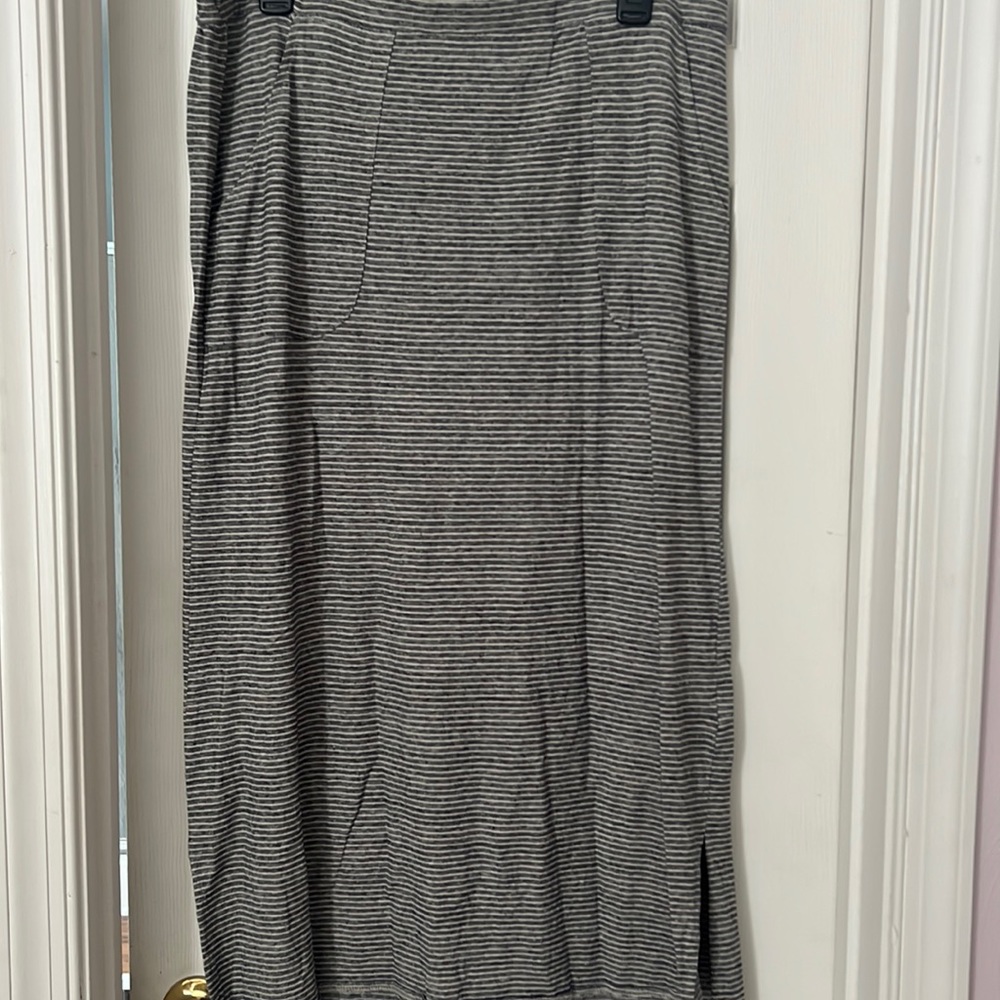 Prana midi skirt.